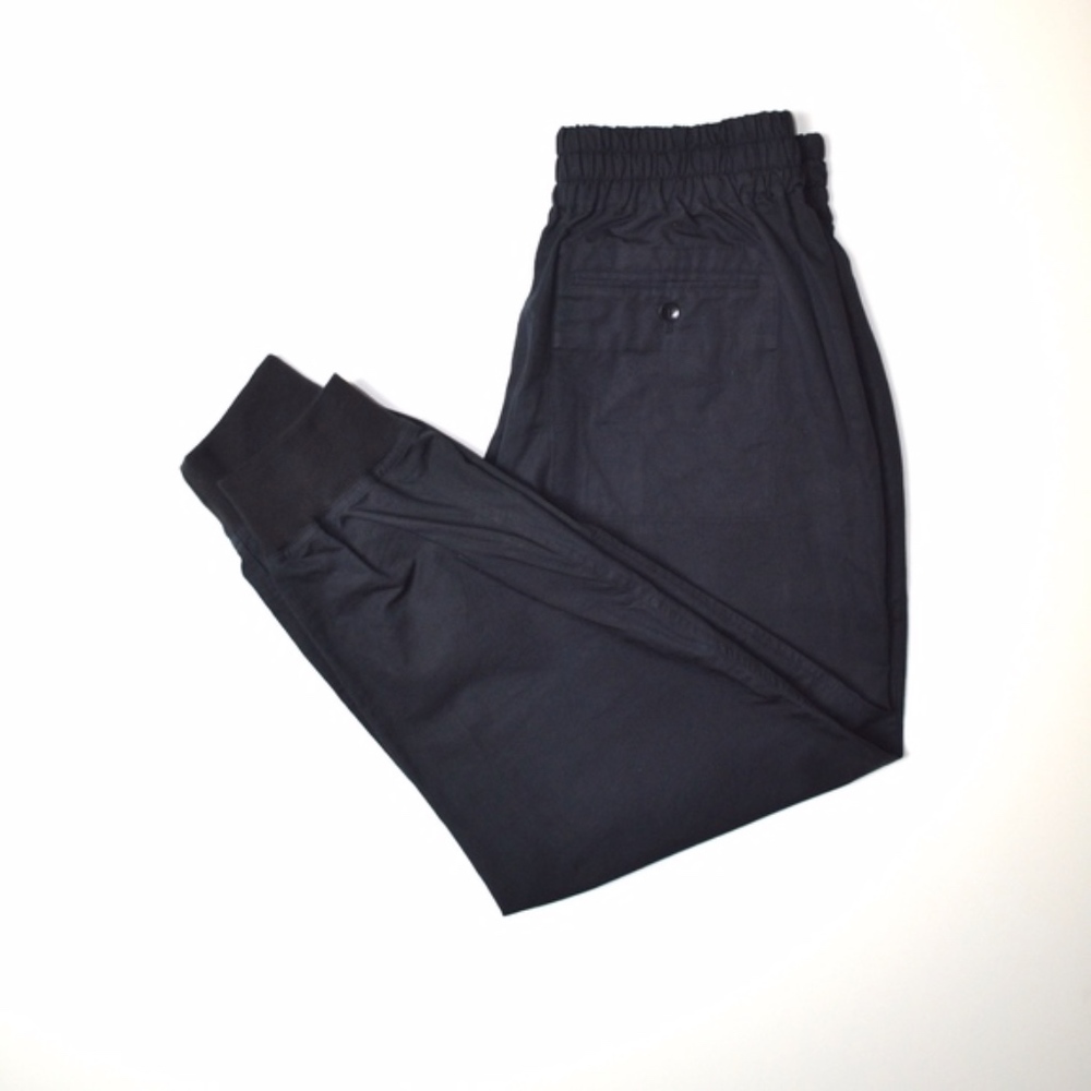 Lemaire elasticated waist pants